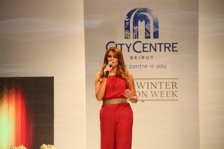 City Centre Fall Winter Fashion Week Day 3